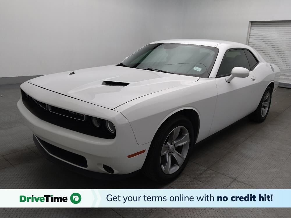 2017 Dodge Challenger in Sanford, FL 32773 - 18125194