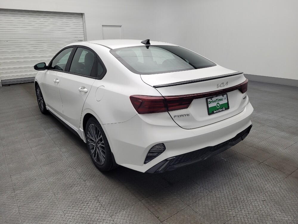 2023 Kia Forte in Savannah, GA 31419 - 18125195 5