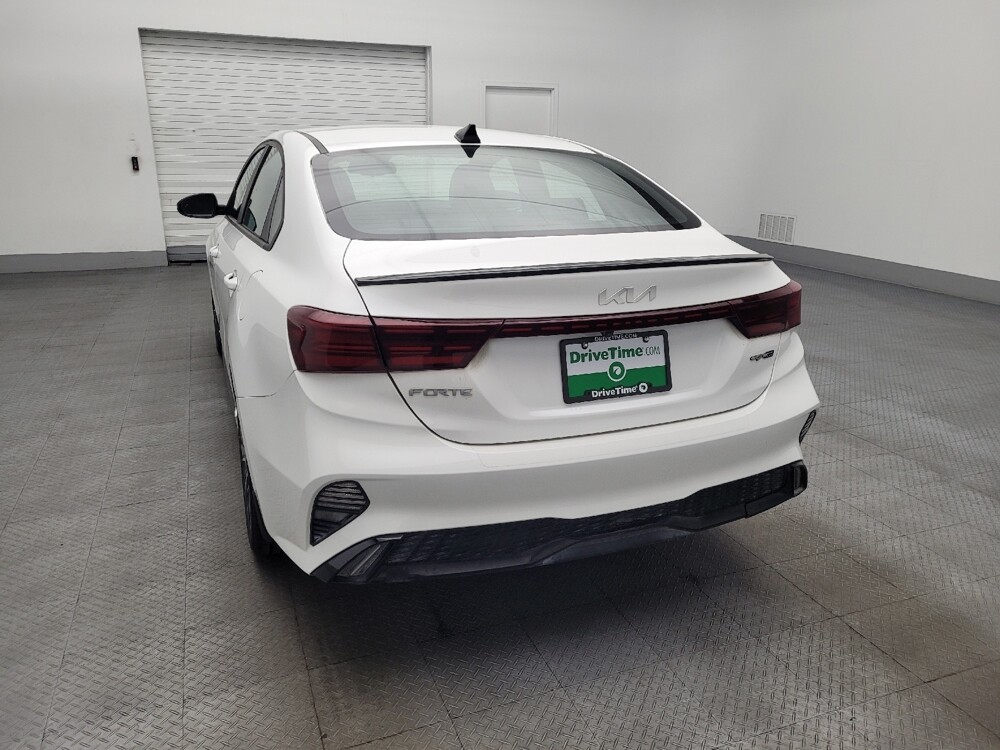 2023 Kia Forte in Savannah, GA 31419 - 18125195 6