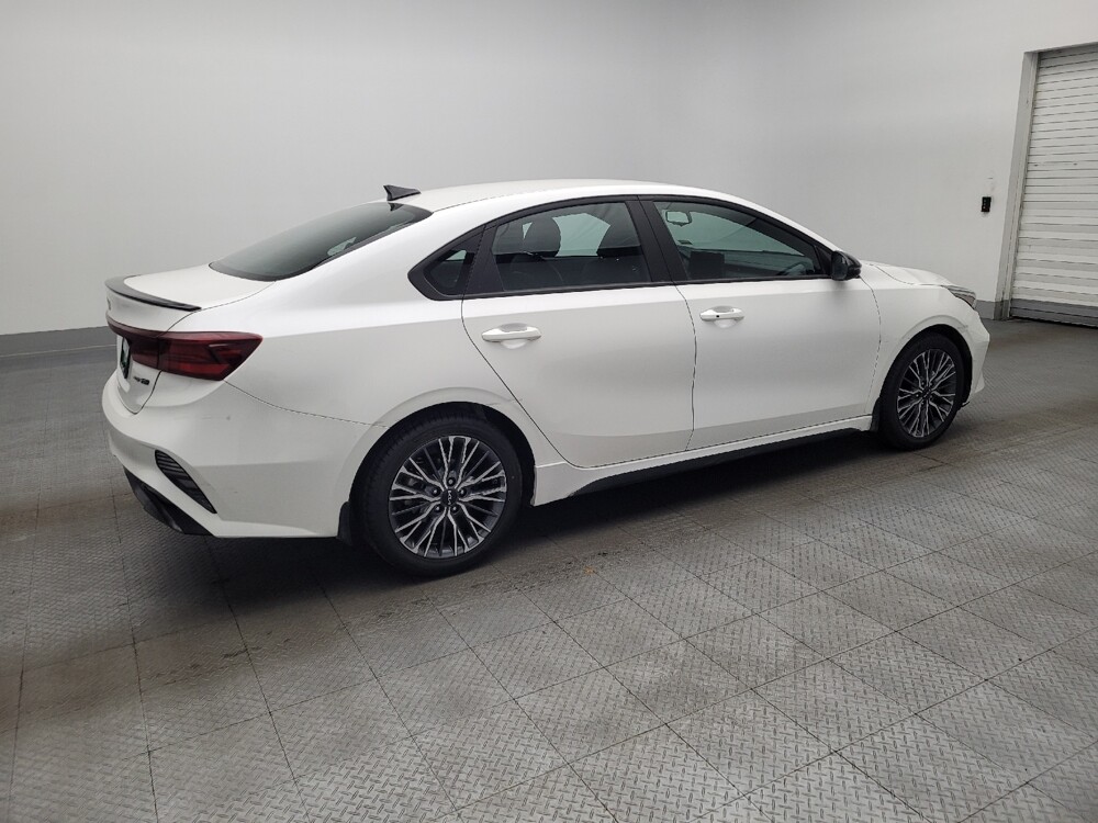 2023 Kia Forte in Savannah, GA 31419 - 18125195 10