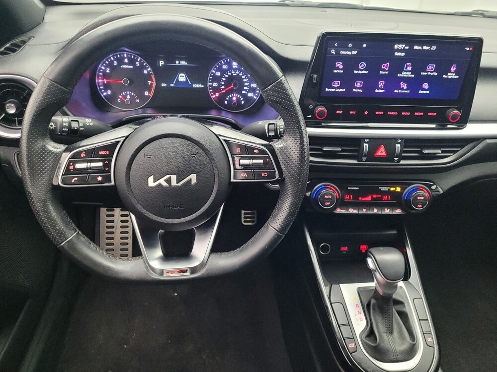 2023 Kia Forte in Savannah, GA 31419 - 18125195 22