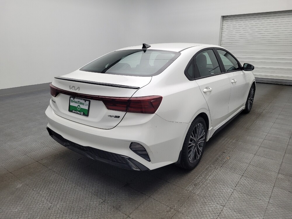 2023 Kia Forte in Savannah, GA 31419 - 18125195 9