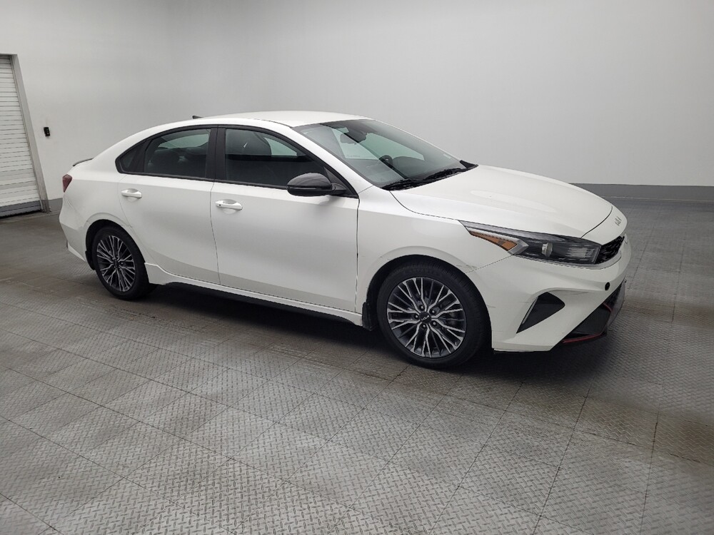 2023 Kia Forte in Savannah, GA 31419 - 18125195 11