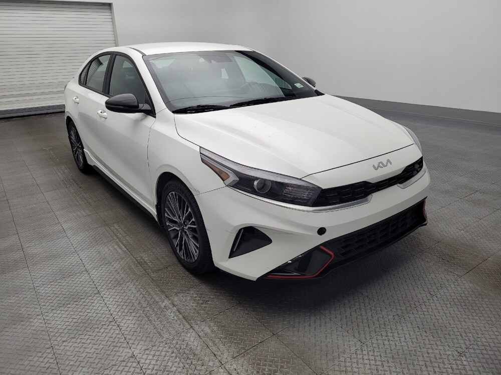 2023 Kia Forte in Savannah, GA 31419 - 18125195 13