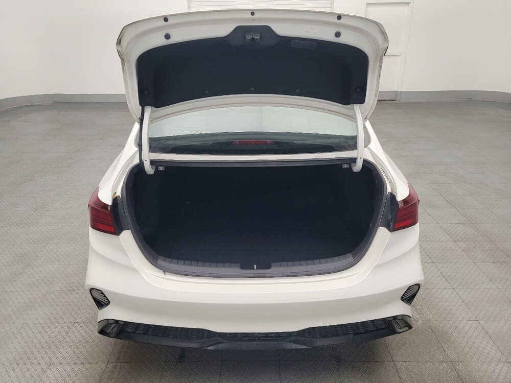 2023 Kia Forte in Savannah, GA 31419 - 18125195 29