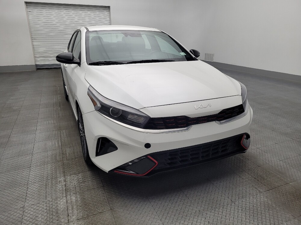 2023 Kia Forte in Savannah, GA 31419 - 18125195 14