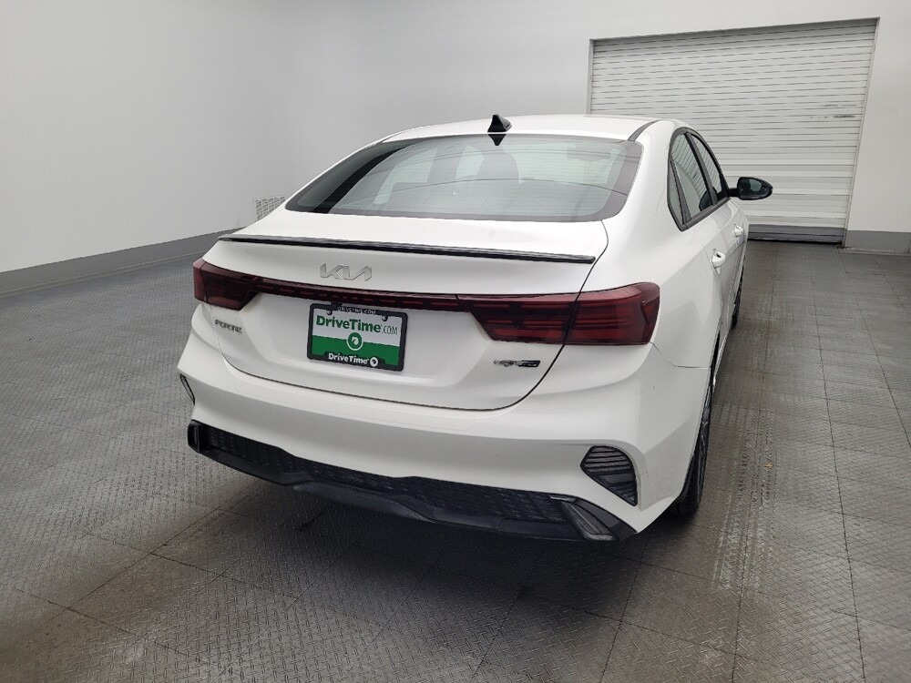 2023 Kia Forte in Savannah, GA 31419 - 18125195 7