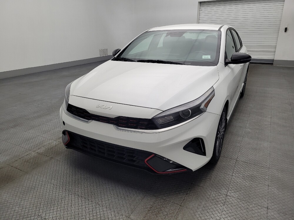 2023 Kia Forte in Savannah, GA 31419 - 18125195 15