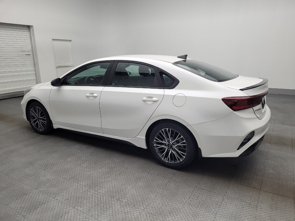 2023 Kia Forte in Savannah, GA 31419 - 18125195 3