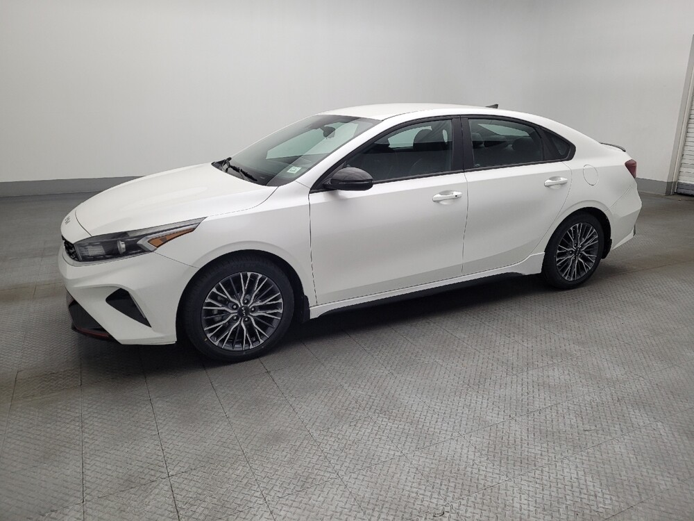 2023 Kia Forte in Savannah, GA 31419 - 18125195 2