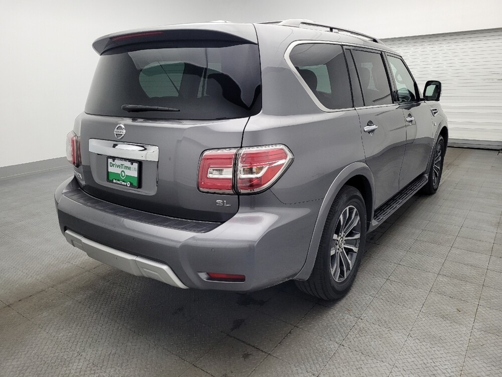 2018 Nissan Armada in Jacksonville, FL 32210 - 18125199 9