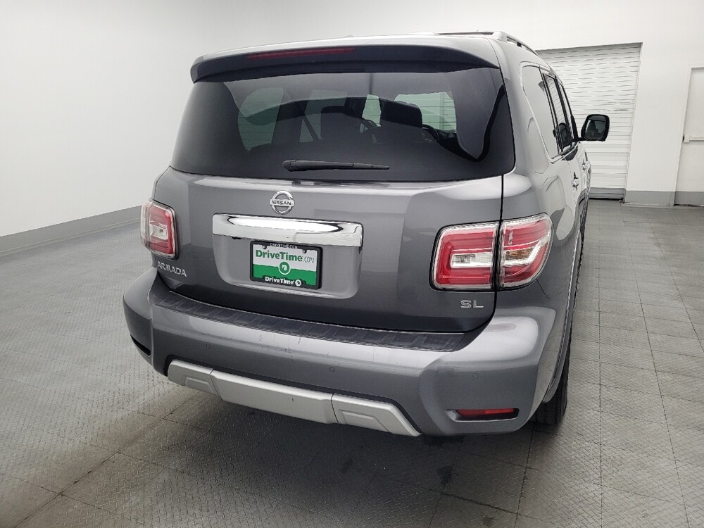 2018 Nissan Armada in Jacksonville, FL 32210 - 18125199 7