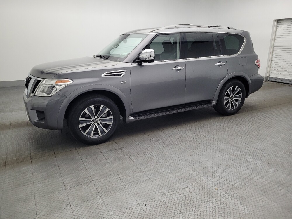 2018 Nissan Armada in Jacksonville, FL 32210 - 18125199 2