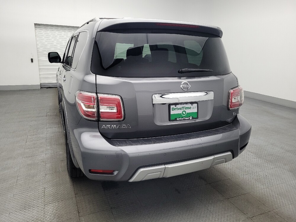 2018 Nissan Armada in Jacksonville, FL 32210 - 18125199 6