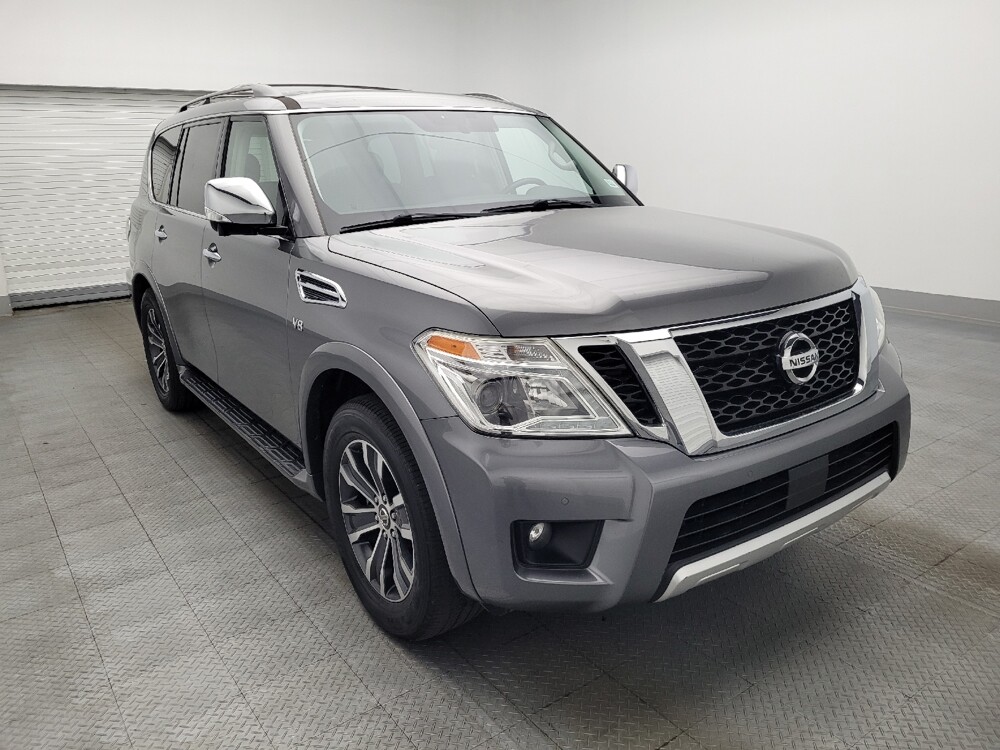 2018 Nissan Armada in Jacksonville, FL 32210 - 18125199 13