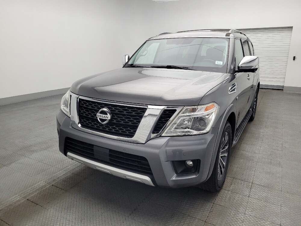 2018 Nissan Armada in Jacksonville, FL 32210 - 18125199 15