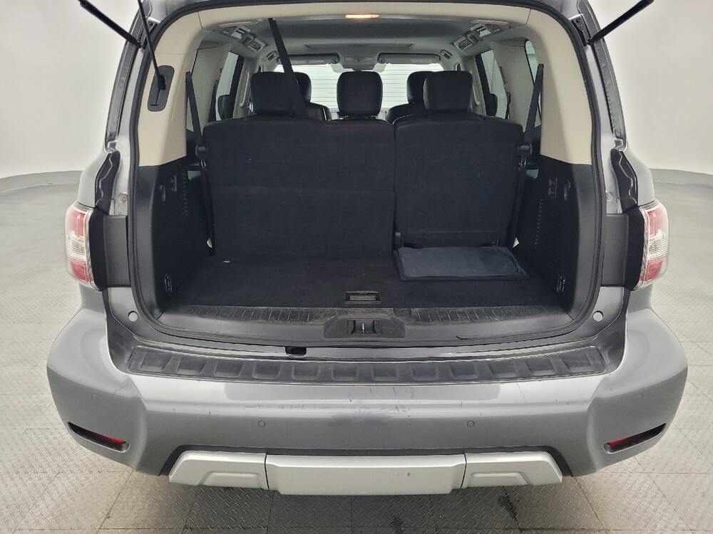 2018 Nissan Armada in Jacksonville, FL 32210 - 18125199 29