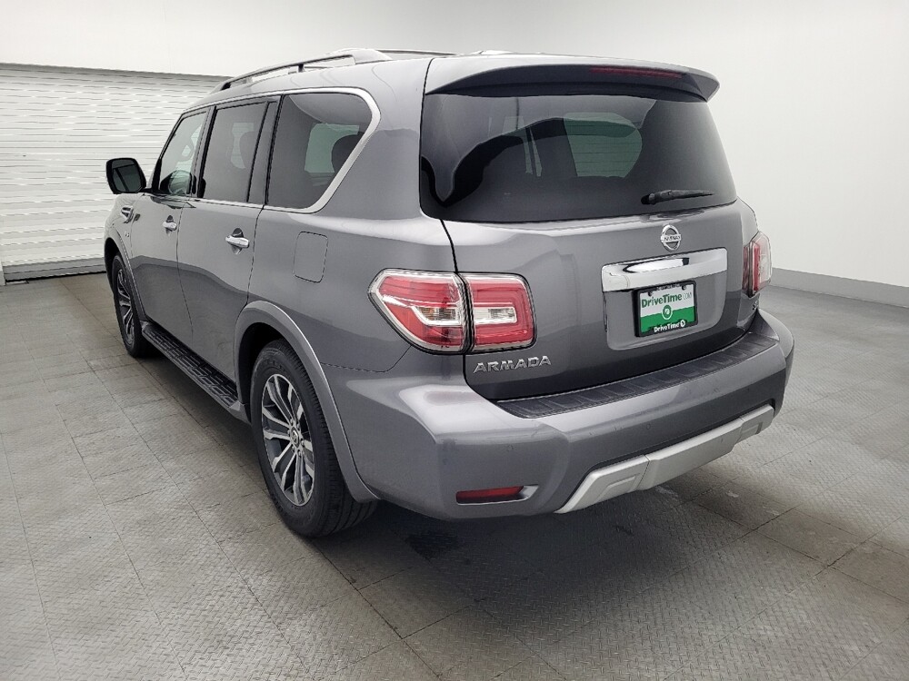 2018 Nissan Armada in Jacksonville, FL 32210 - 18125199 5