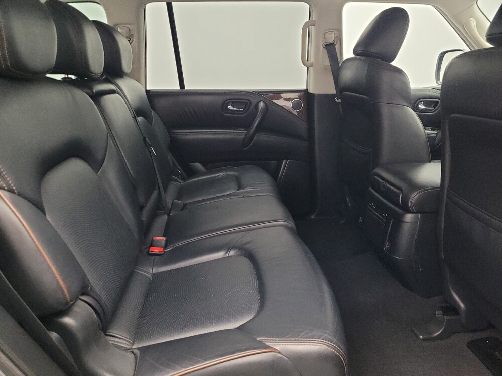 2018 Nissan Armada in Jacksonville, FL 32210 - 18125199 19