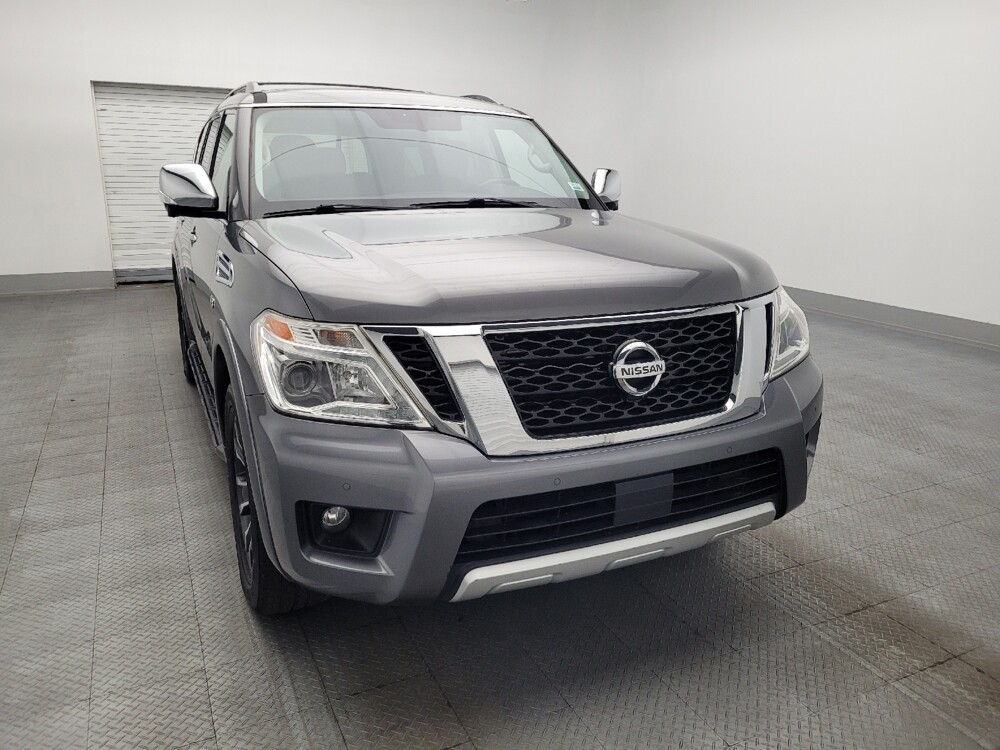 2018 Nissan Armada in Jacksonville, FL 32210 - 18125199 14