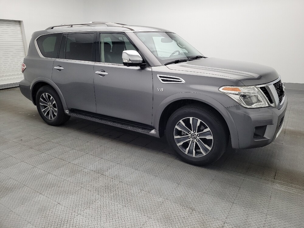 2018 Nissan Armada in Jacksonville, FL 32210 - 18125199 11