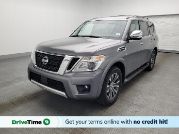 2018 Nissan Armada in Jacksonville, FL 32210