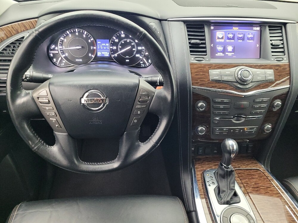 2018 Nissan Armada in Jacksonville, FL 32210 - 18125199 22