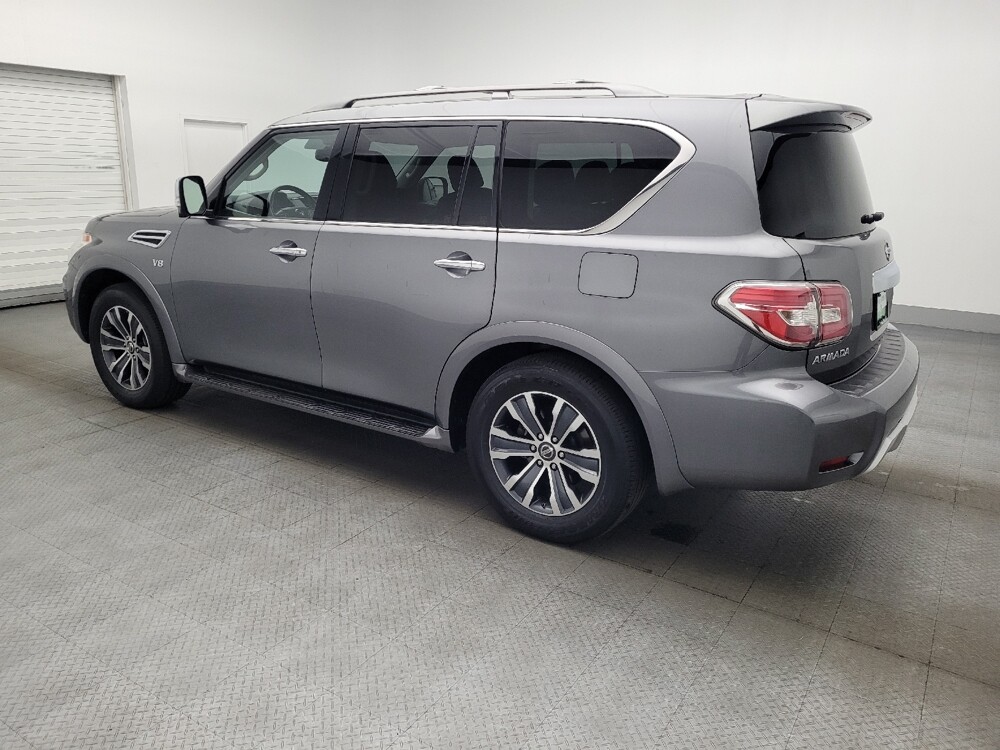 2018 Nissan Armada in Jacksonville, FL 32210 - 18125199 3