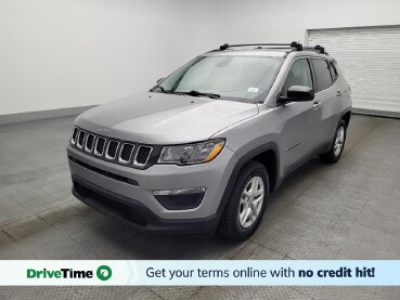 2020 Jeep Compass in Lauderdale Lakes, FL 33313