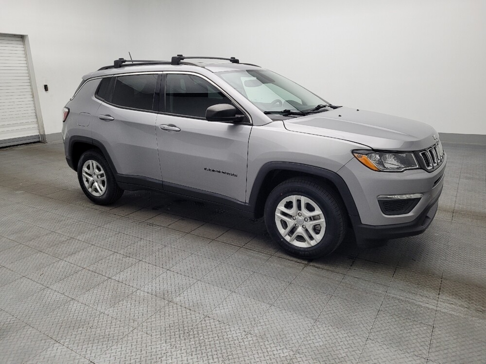 2020 Jeep Compass in Lauderdale Lakes, FL 33313 - 18125200 11