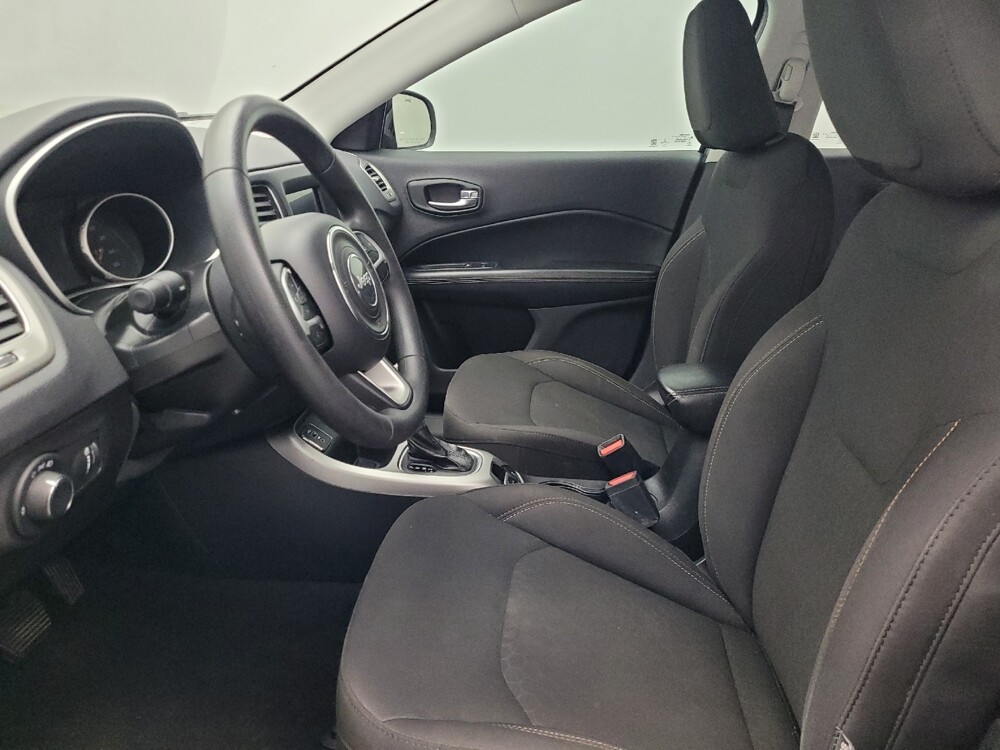 2020 Jeep Compass in Lauderdale Lakes, FL 33313 - 18125200 17