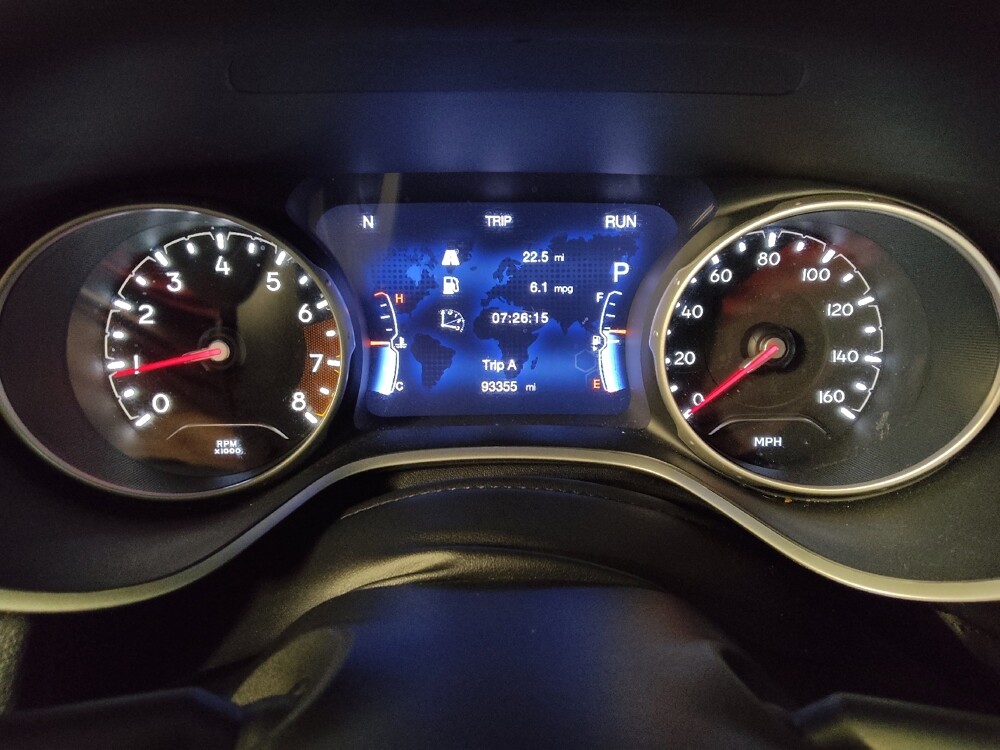 2020 Jeep Compass in Lauderdale Lakes, FL 33313 - 18125200 23