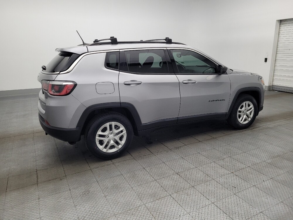 2020 Jeep Compass in Lauderdale Lakes, FL 33313 - 18125200 10