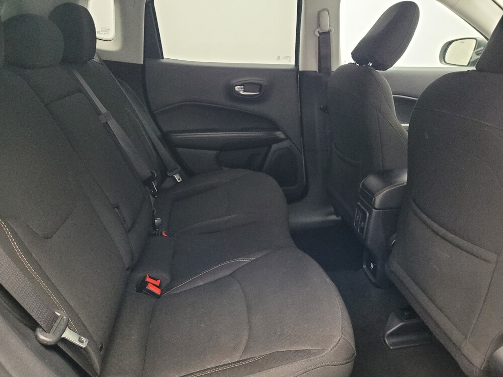 2020 Jeep Compass in Lauderdale Lakes, FL 33313 - 18125200 19