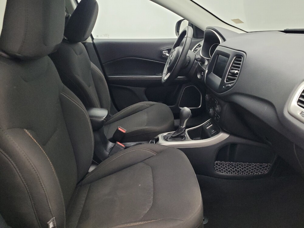 2020 Jeep Compass in Lauderdale Lakes, FL 33313 - 18125200 21