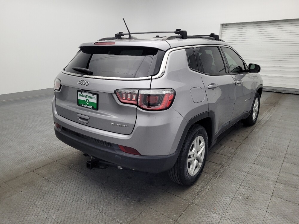 2020 Jeep Compass in Lauderdale Lakes, FL 33313 - 18125200 9