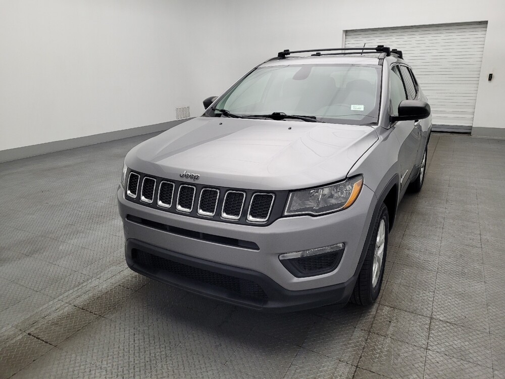 2020 Jeep Compass in Lauderdale Lakes, FL 33313 - 18125200 15