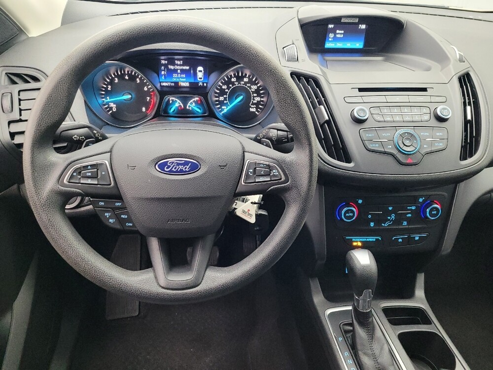 2017 Ford Escape in Orlando, FL 32808 - 18125201 22