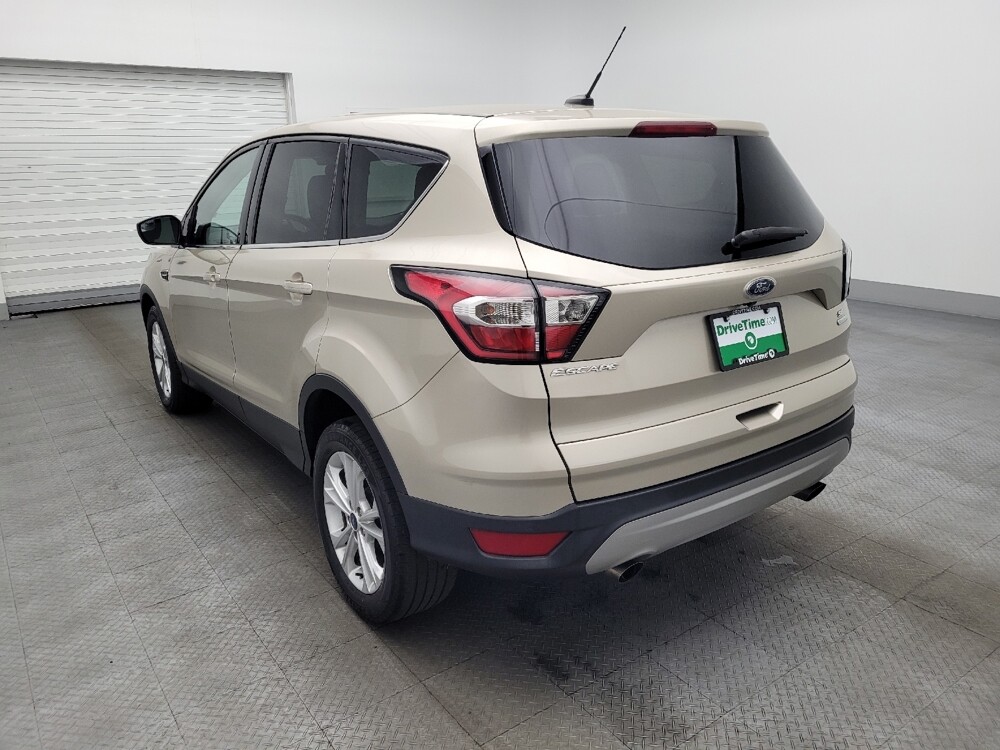 2017 Ford Escape in Orlando, FL 32808 - 18125201 5