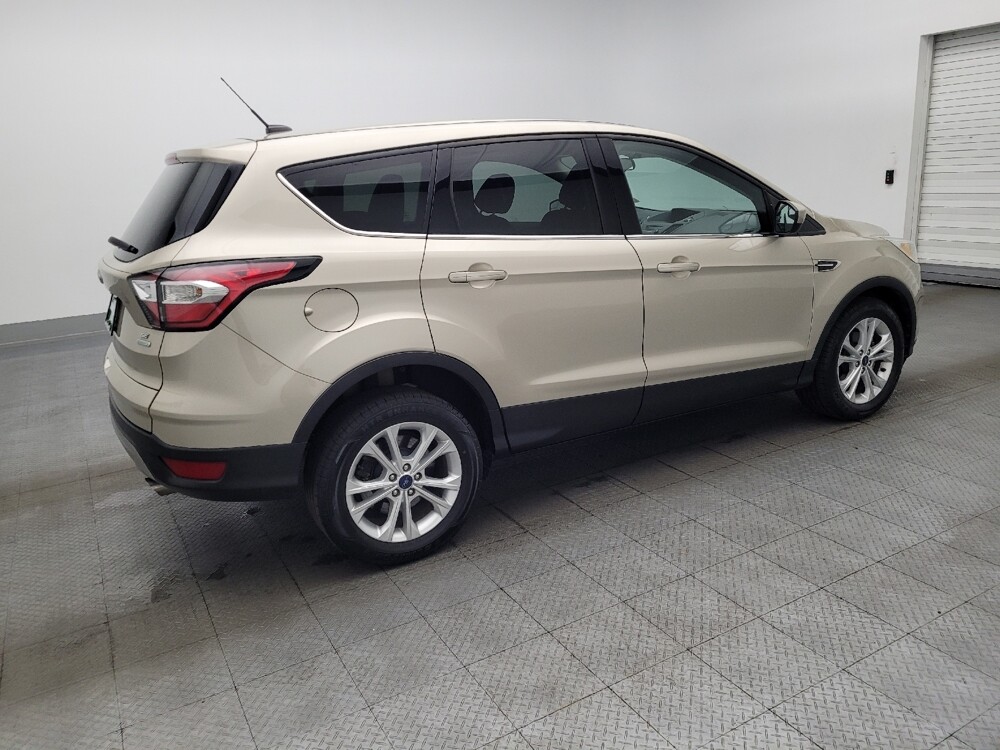 2017 Ford Escape in Orlando, FL 32808 - 18125201 10