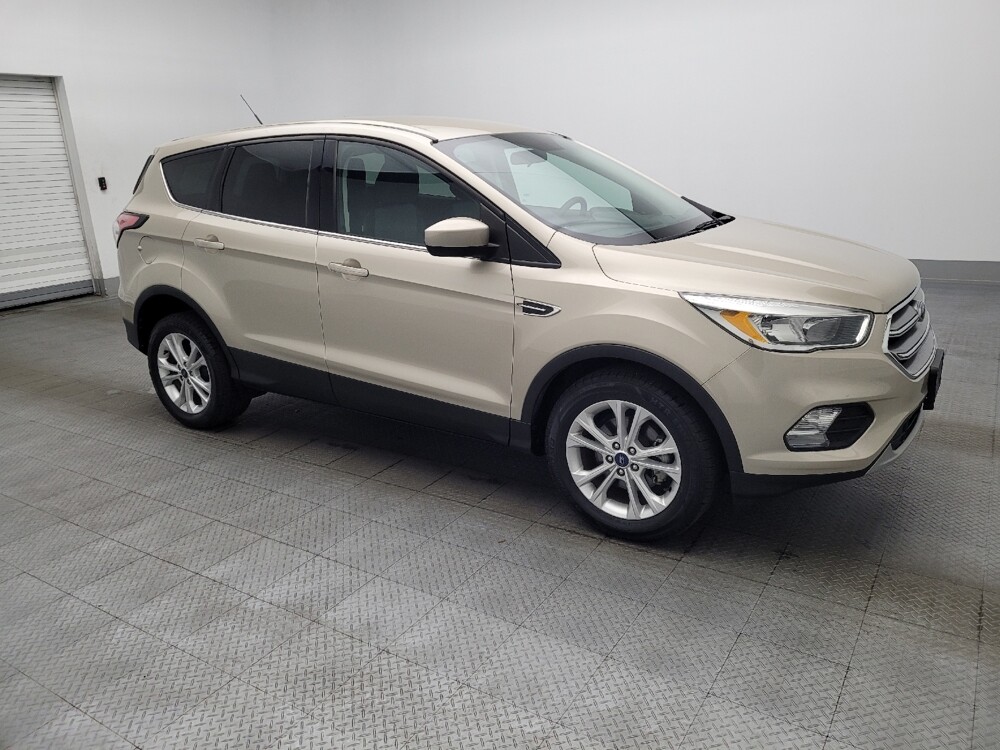 2017 Ford Escape in Orlando, FL 32808 - 18125201 11