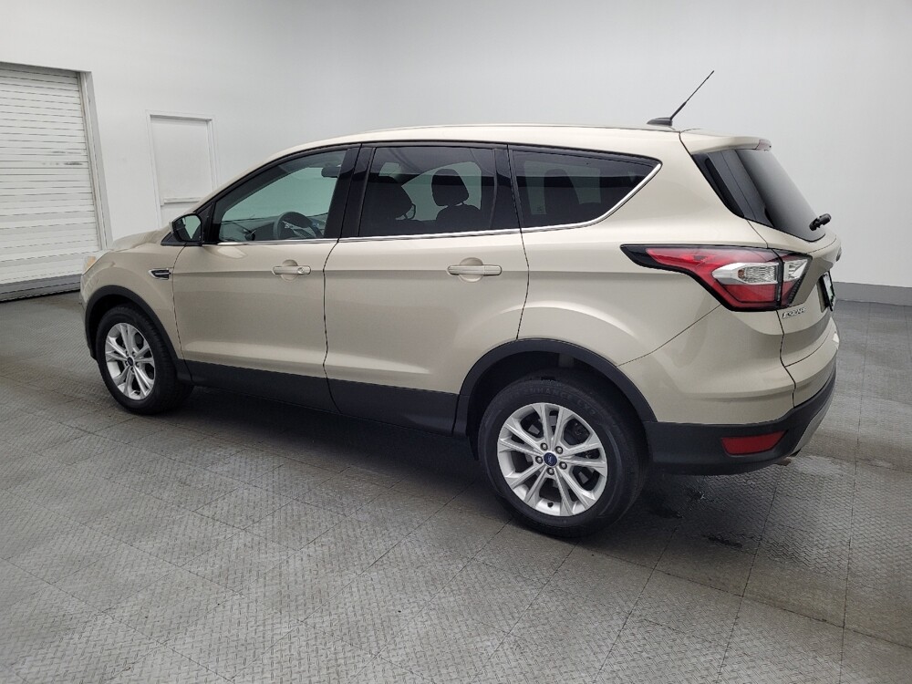 2017 Ford Escape in Orlando, FL 32808 - 18125201 3