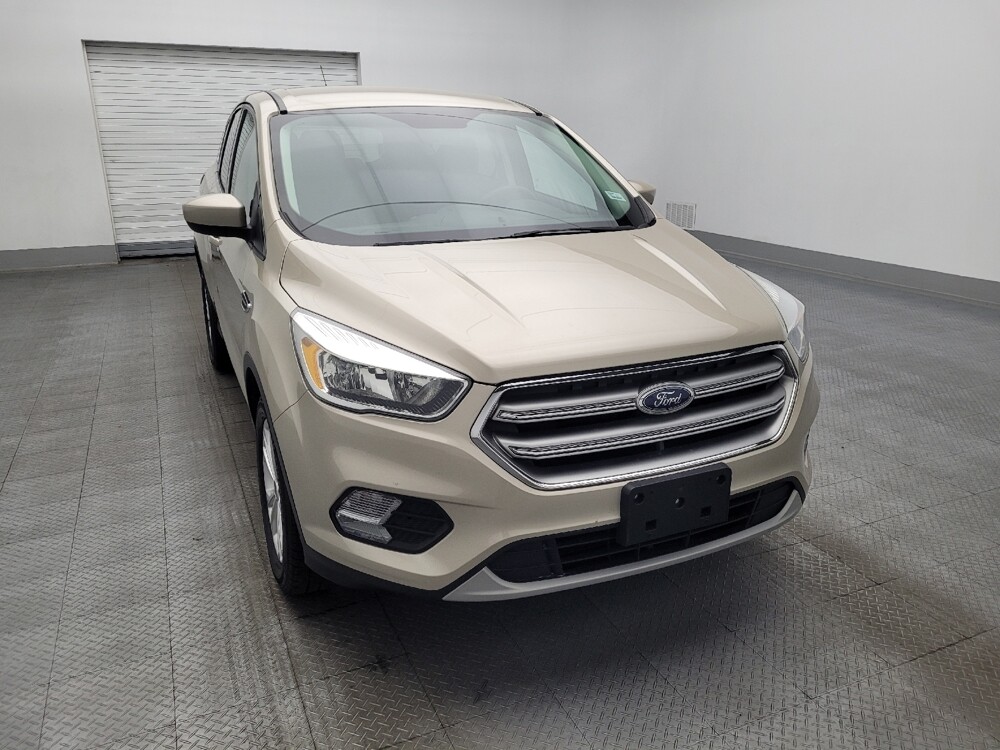 2017 Ford Escape in Orlando, FL 32808 - 18125201 14