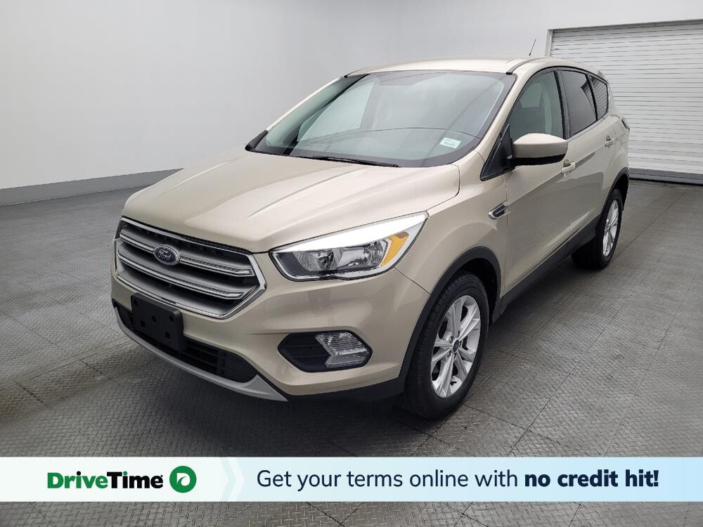 2017 Ford Escape in Orlando, FL 32808 - 18125201