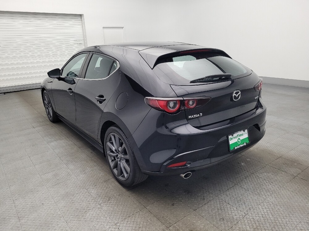 2022 MAZDA MAZDA3 in Savannah, GA 31419 - 18125202 5