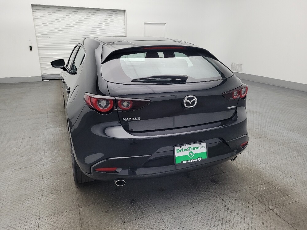 2022 MAZDA MAZDA3 in Savannah, GA 31419 - 18125202 6