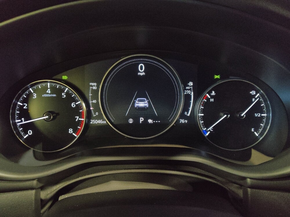 2022 MAZDA MAZDA3 in Savannah, GA 31419 - 18125202 23