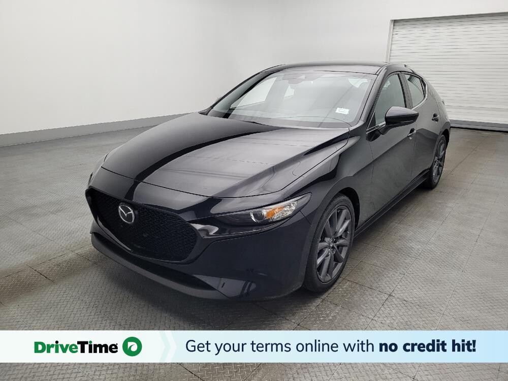 2022 MAZDA MAZDA3 in Savannah, GA 31419 - 18125202