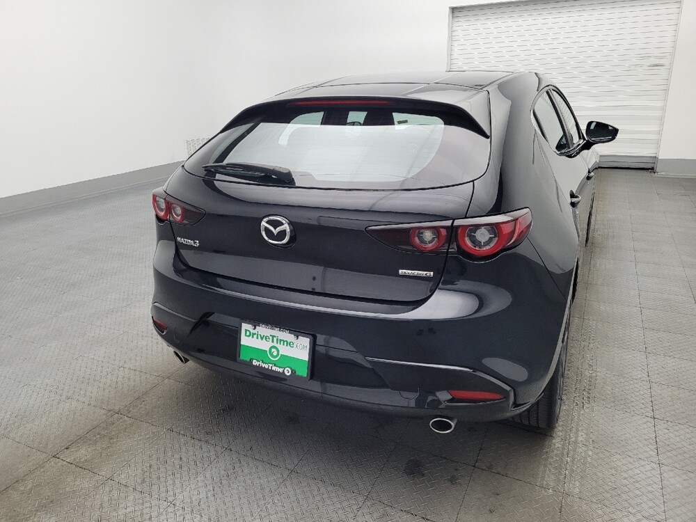 2022 MAZDA MAZDA3 in Savannah, GA 31419 - 18125202 7