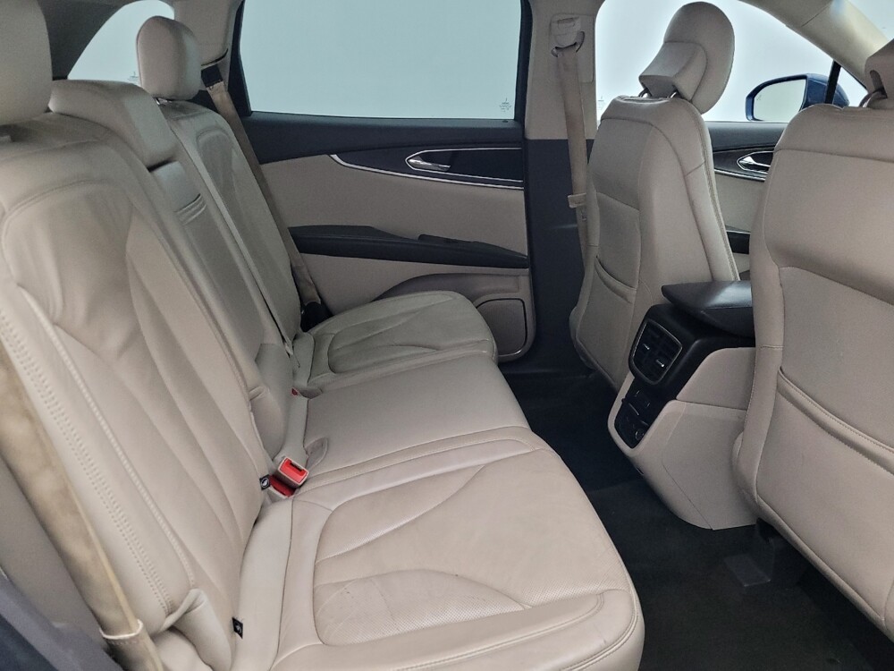 2017 Lincoln MKX in Jacksonville, FL 32210 - 18125203 19